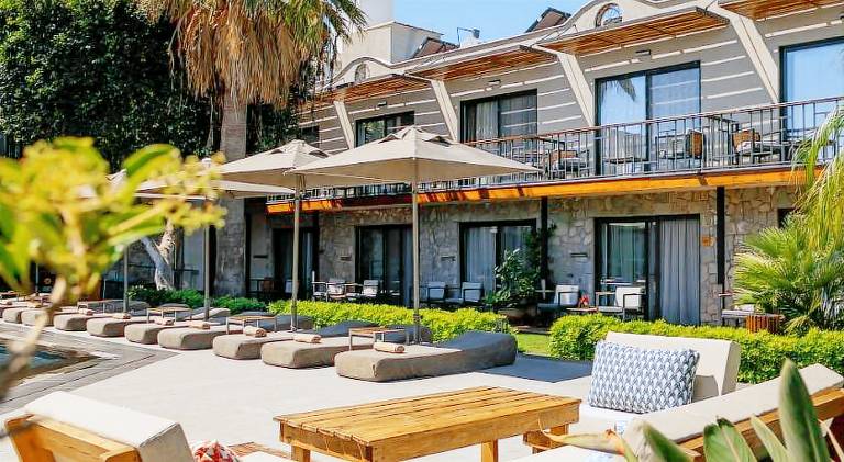 KHAI HOTEL BODRUM — photo 5