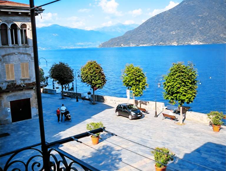 Ferienwohnung in Cannobio f&uuml;r max. 4 Personen