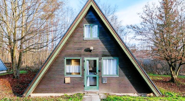 Vacation home with 3 rooms for 6 persons in Bad Arolsen