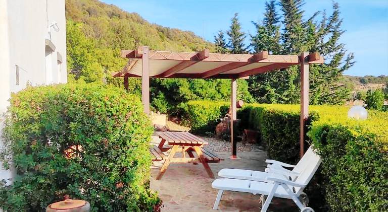 Vacation home with 2 rooms for 6 persons — photo 4