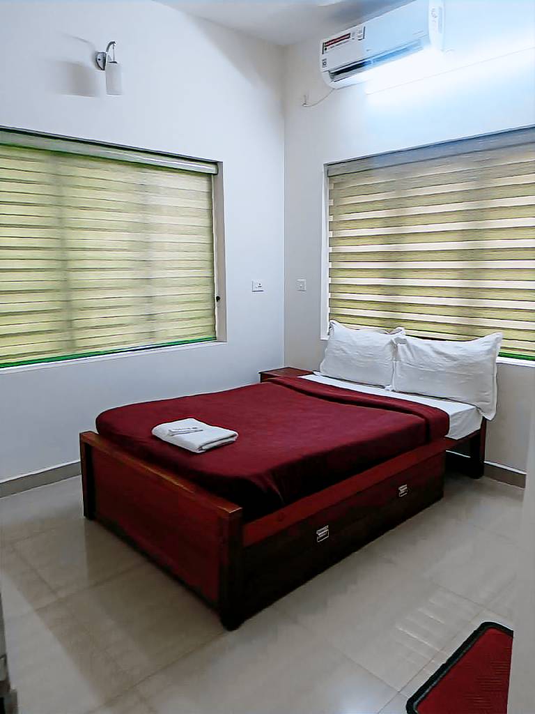 1000 m² Ferienwohnung