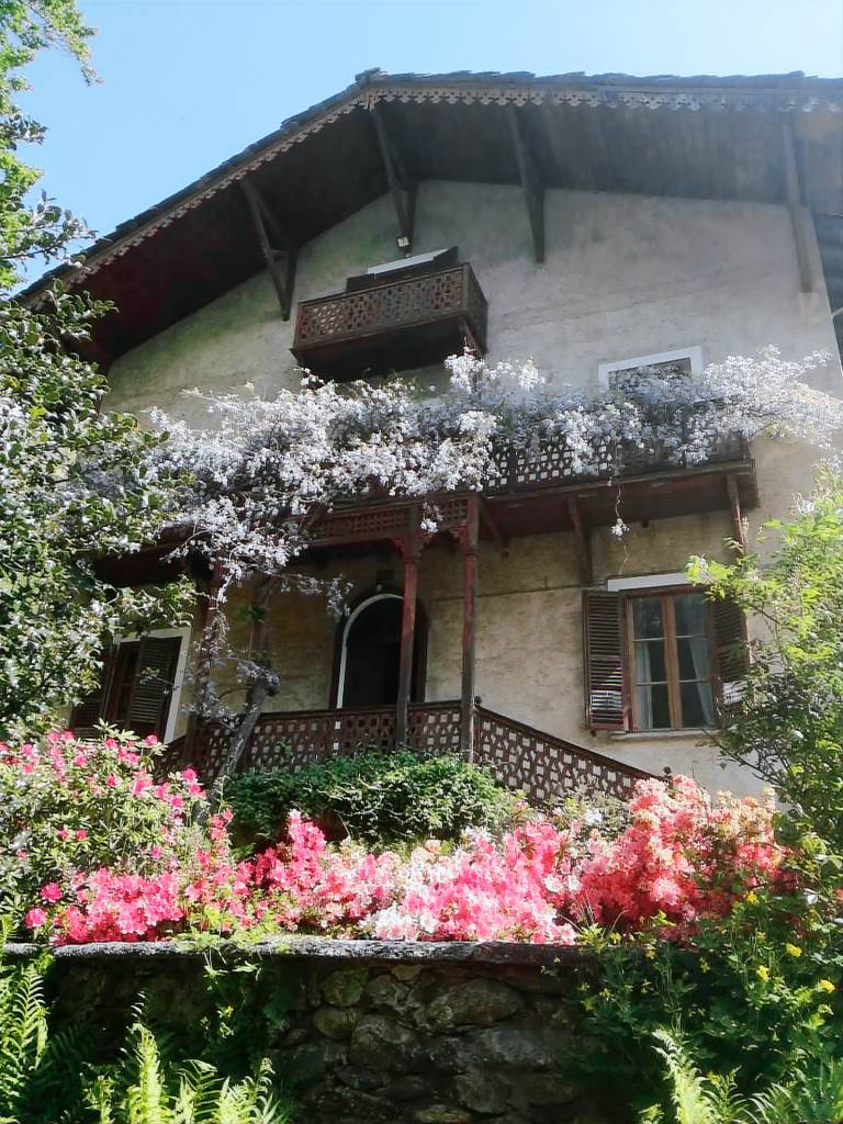 Villa Cantoira
