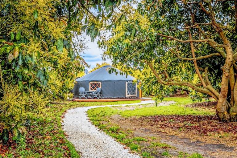 Camping-Unterkunft  Thornton