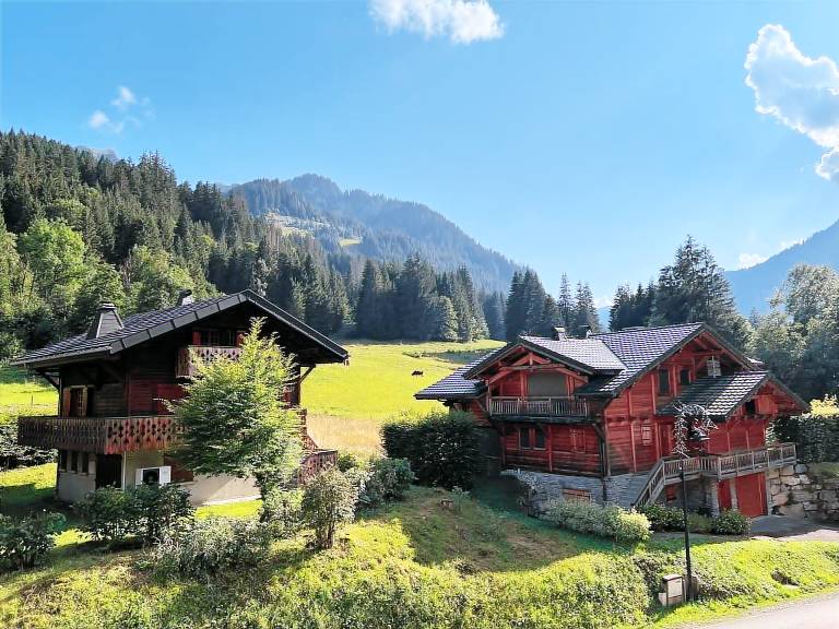 Appartement Châtel