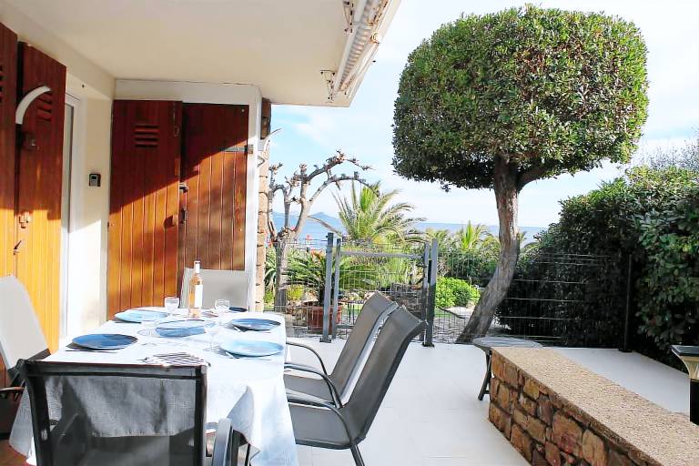 Ferienhaus in Roquebrune-sur-Argens, Côte d'Azur, Frankreich
