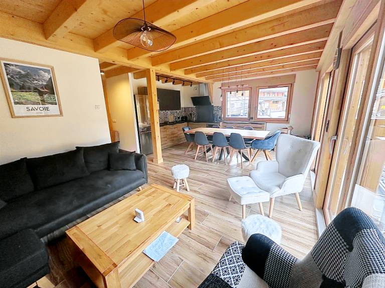 Chalet Pralognan-la-Vanoise