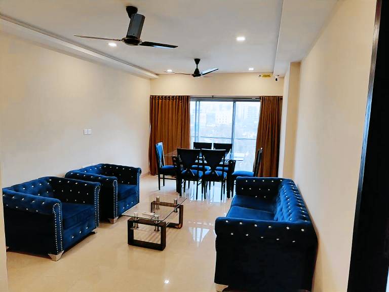 Apartment  Powai Lake