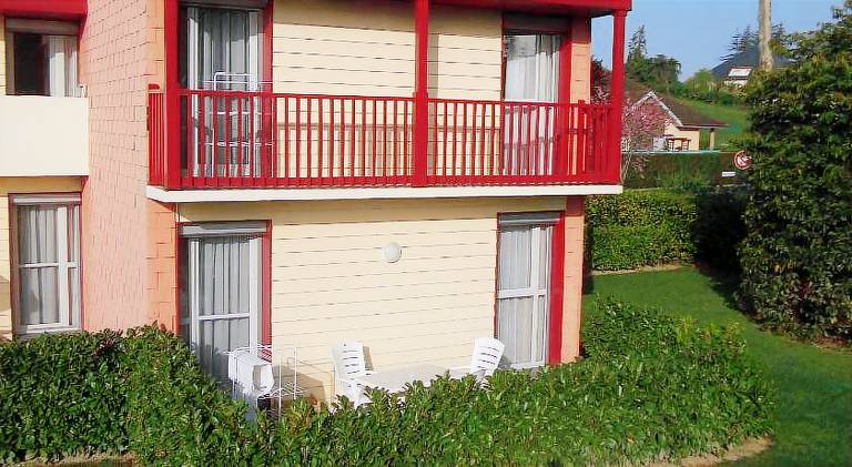 Apartment with terrace, garden & sauna — photo 4