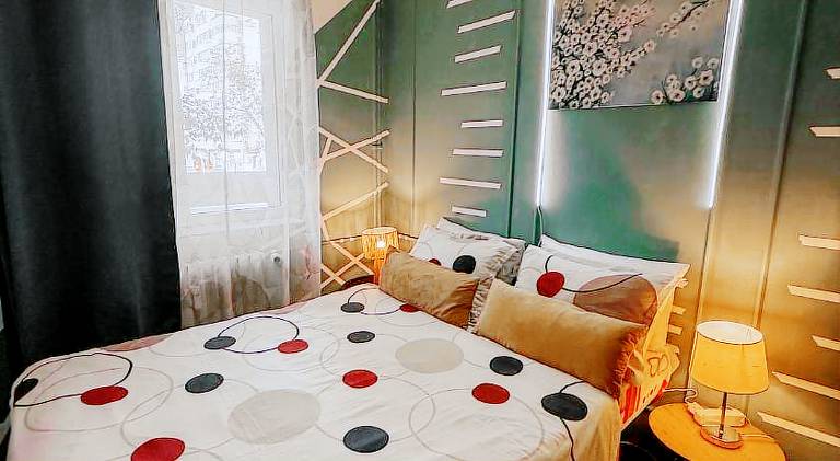 Apartment | Pets allowed in Vladimir
