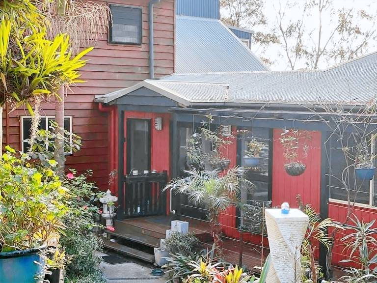 Bed and breakfast  Tamborine Mountain