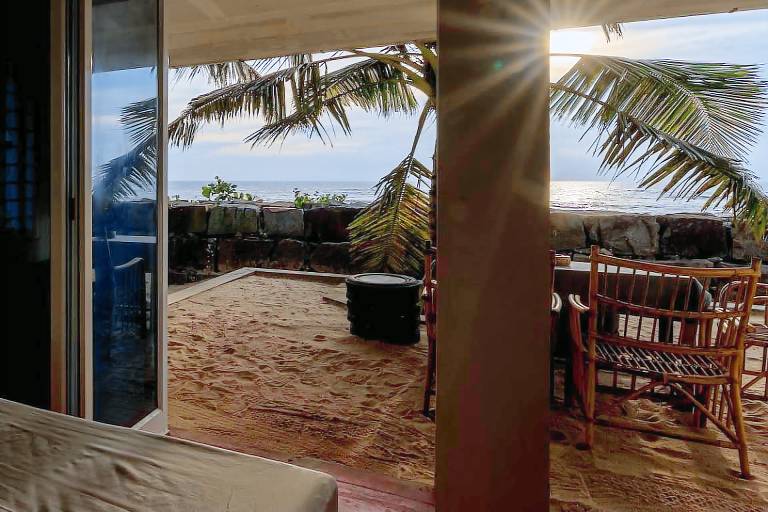Beach House Pet-friendly beachfront 1bhk villa — photo 3