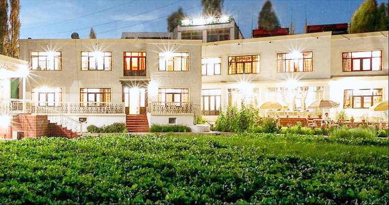 Bed and breakfast Leh
