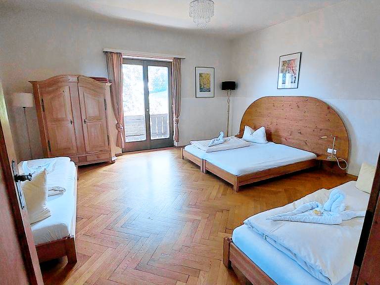 Appartement Bad Kohlgrub