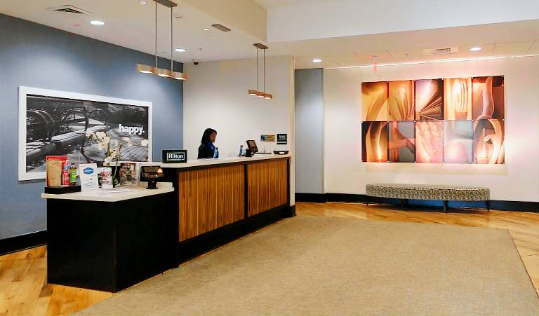 Hampton Inn Hickory — photo 4