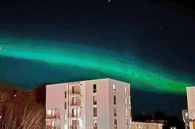 Leilighet Bodø