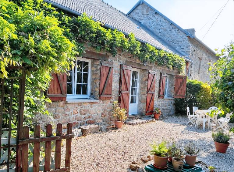 Maison de vacances Saint-Jean-le-Thomas