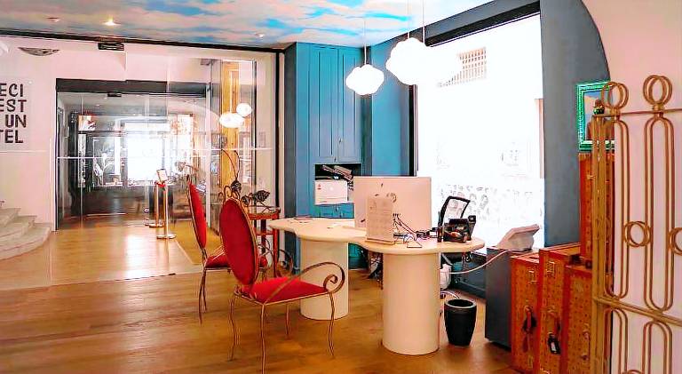 Serviced apartment | Dogs allowed in Figueres