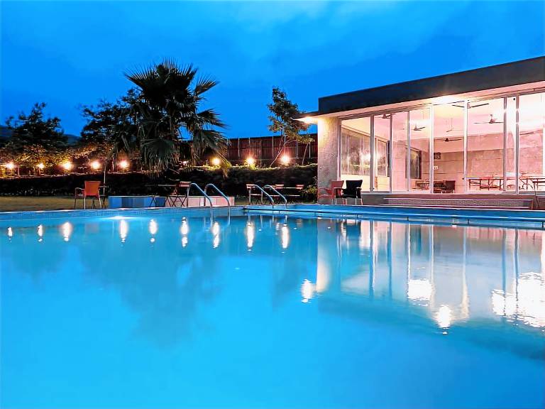 Le Jardin Resort and Spa