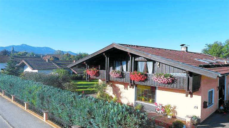 Ferienwohnung  Grabenstätt