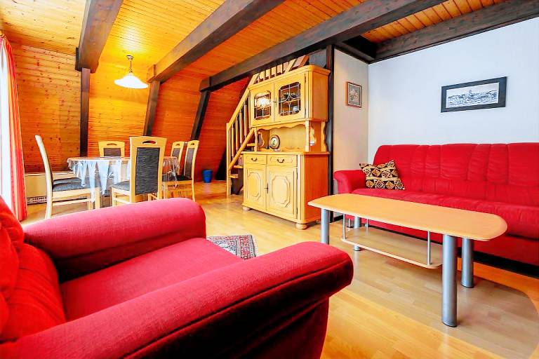 A-frame house (Type 8) — photo 4