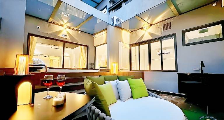 862 m² Ferienhaus