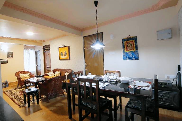 Rental apartment with 3 rooms for 5 persons — photo 5