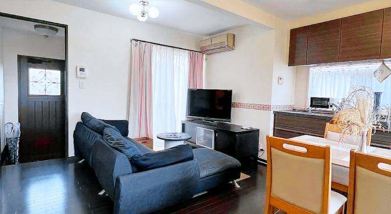 House with 2 rooms for 6 persons — photo 2
