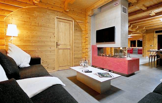 Chalet  La Plagne
