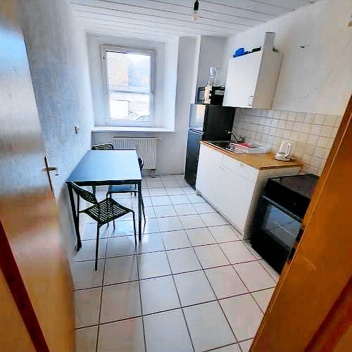 60 m² Ferienwohnung