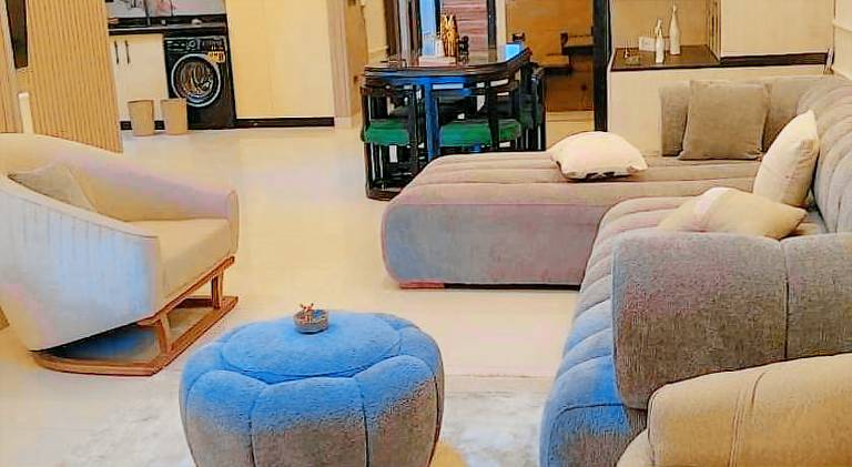 Holiday apartment with hot tub — photo 4