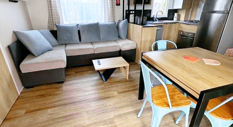 Mobilhome L'Instant Chill au Cap Ferret — photo 2