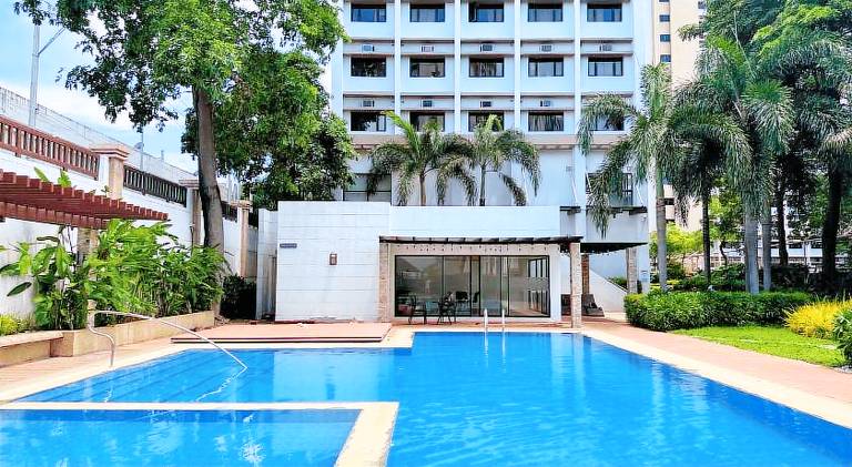 Holiday apartment with pool — photo 2
