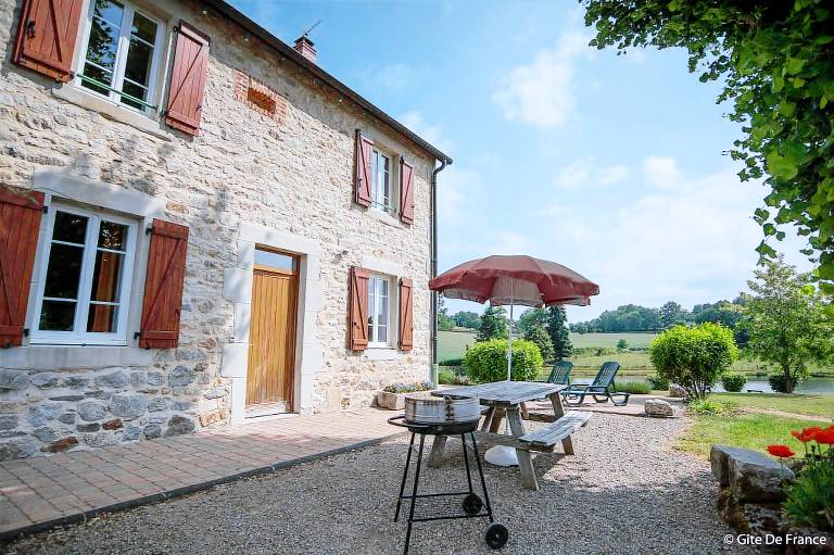 Gîte Pionsat