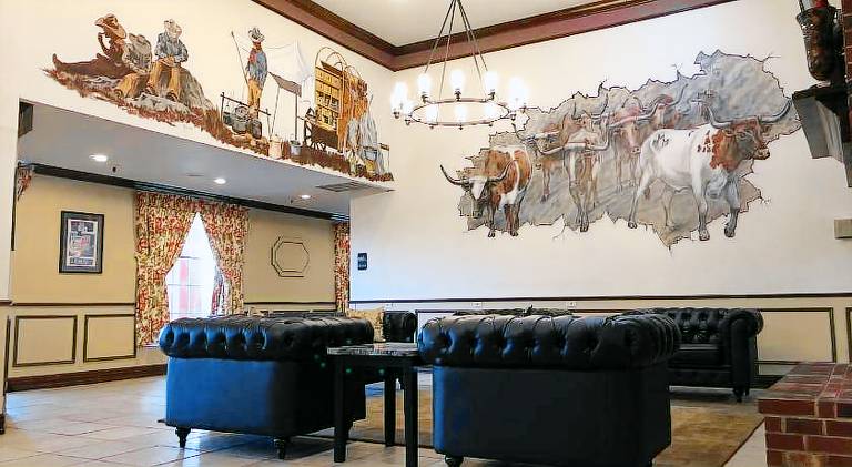 Territorial Inn Guthrie Oklahoma — photo 2