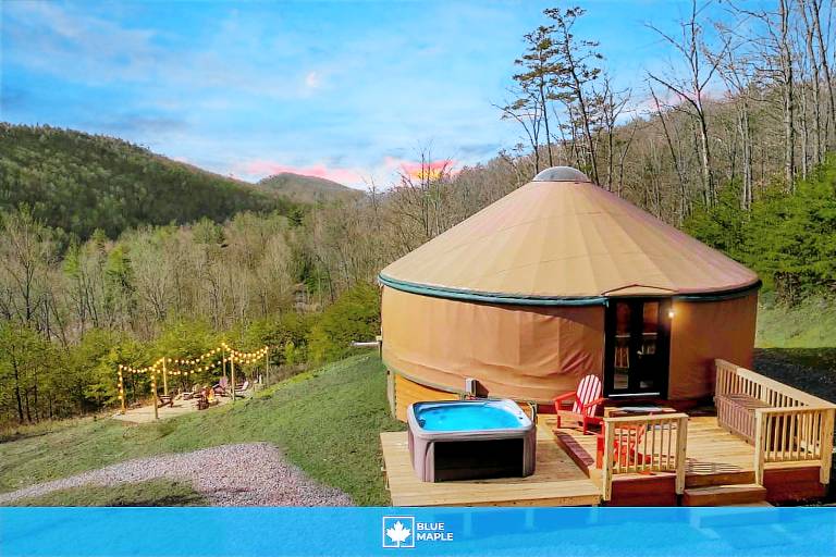 Camping Comté de Hardy