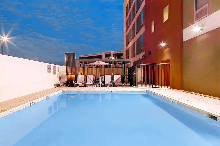 Home2 Suites by Hilton Las Vegas Southwest I 215 Curve