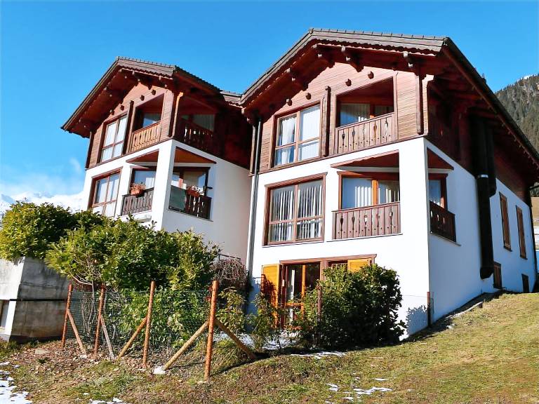 Appartamento vacanza Airolo