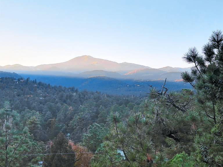 Cabin Ruidoso
