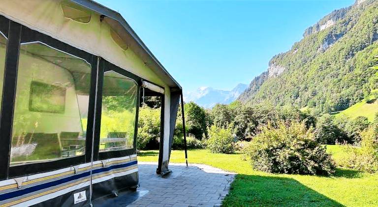 Ferienhaus Luchsingen