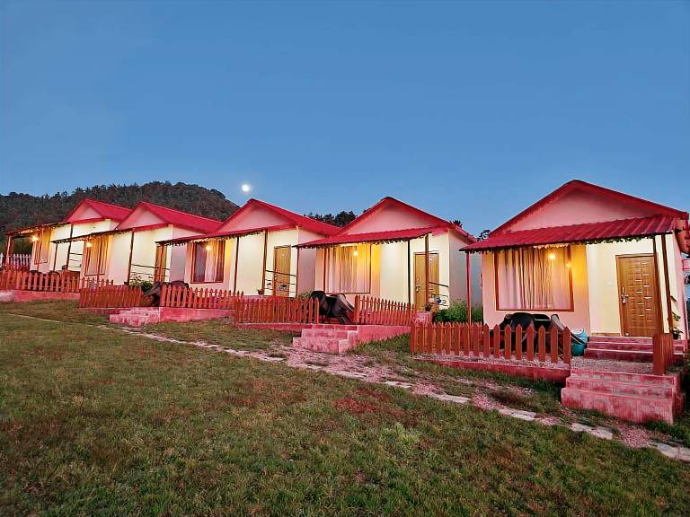 Himaaksh Cottages — photo 2