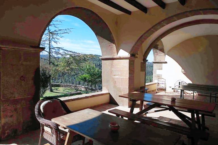 Casa Muntanyola