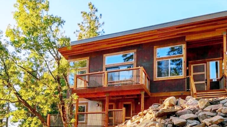 Cabin Yosemite West
