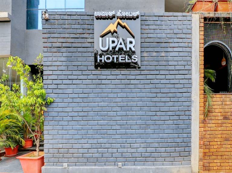 UPAR Hotels Indiranagar