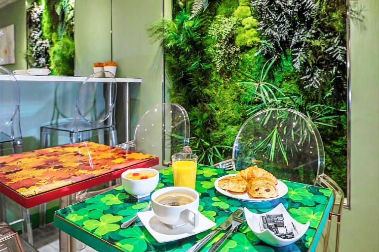Les Jardins de Montmartre Hotel — photo 4