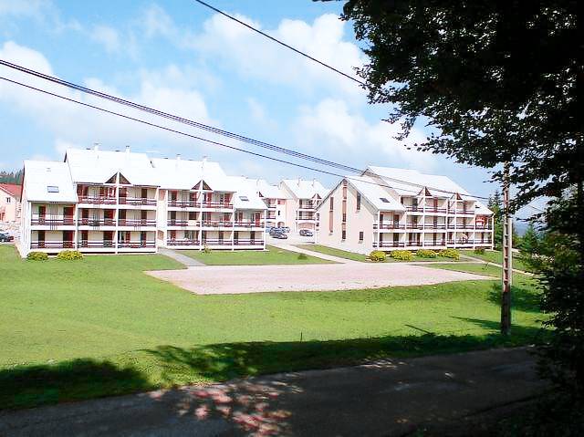 Appartement Lajoux