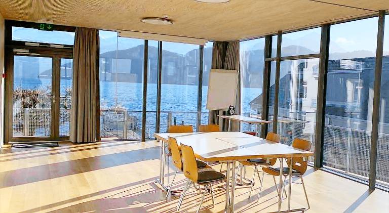 Seminar-Hotel Rigi am See — photo 3