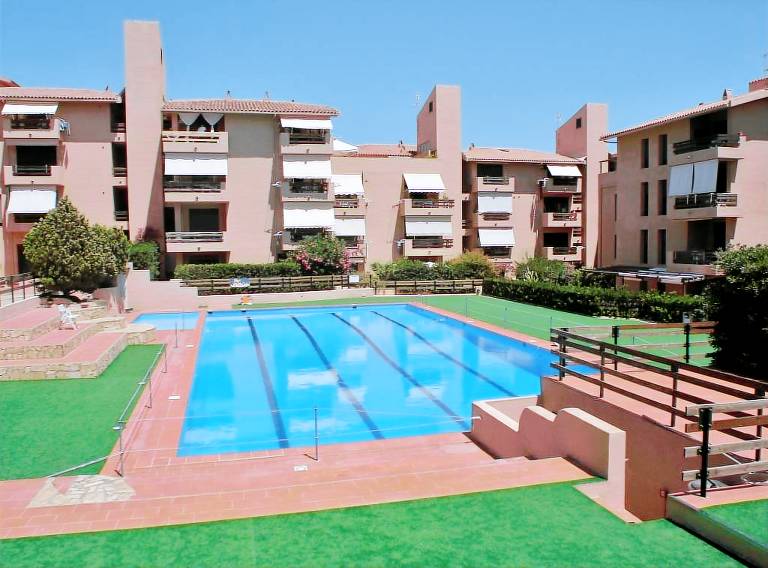 Holiday apartment with pool | Panoramic view — photo 3