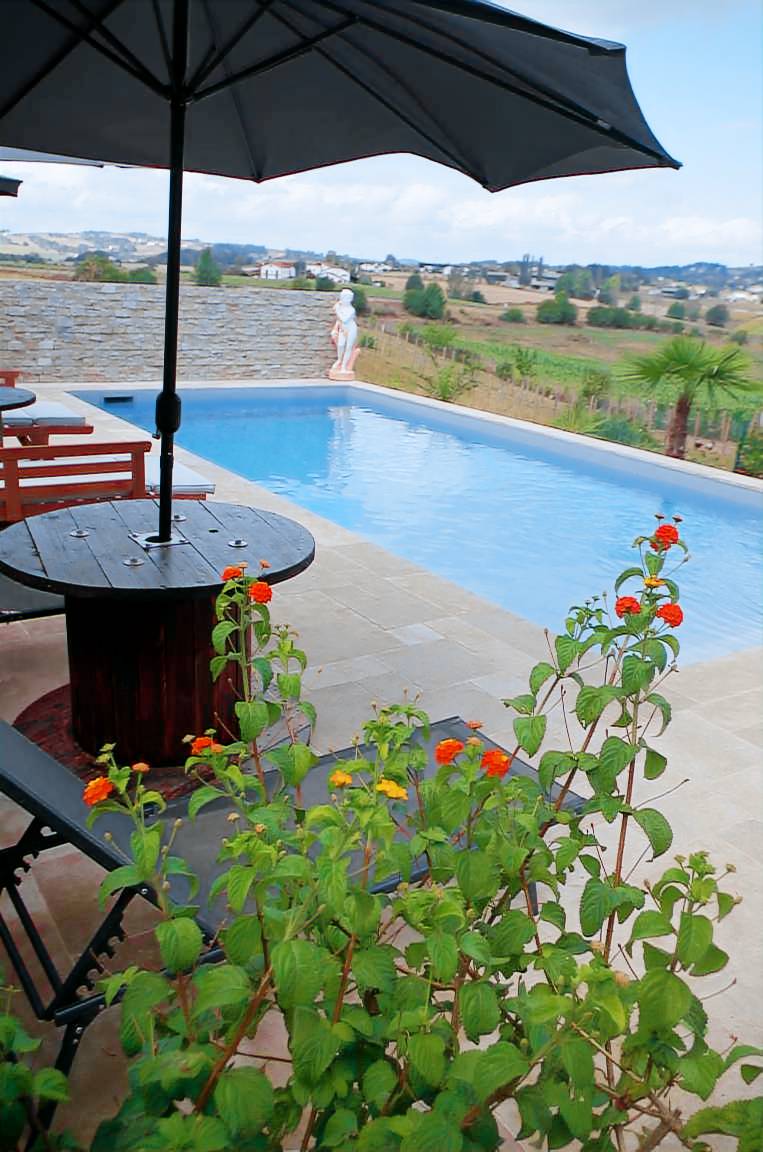 Pension Masparraute