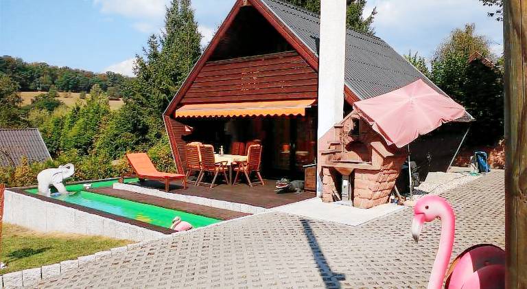 Ferienhaus Wald-Michelbach
