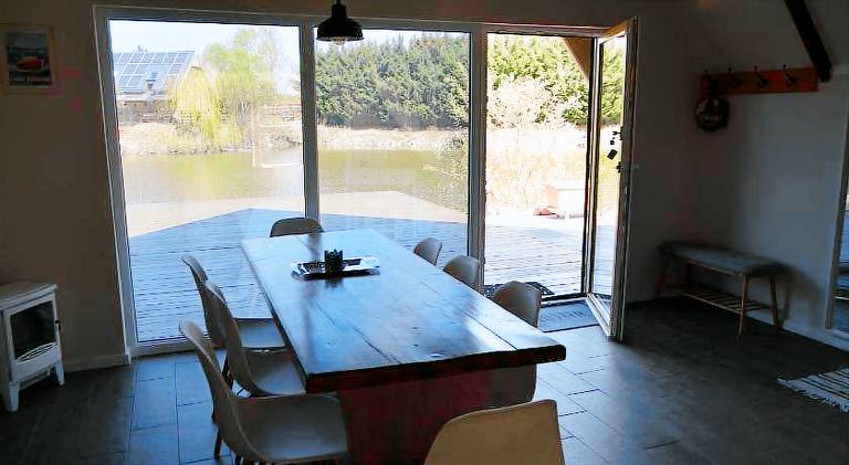 Apartment with garden, patio & grill | Pets allowed — photo 4